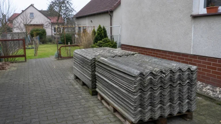 Než začne krásná rekonstrukce: co vyřešit u starého eternitu a azbestu
